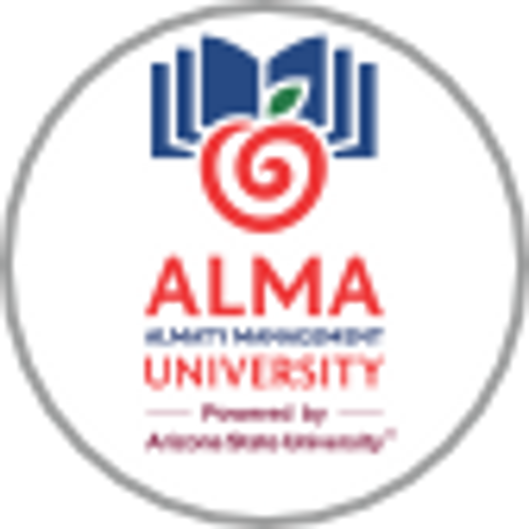 Almaty management university. Alma Almaty Management University