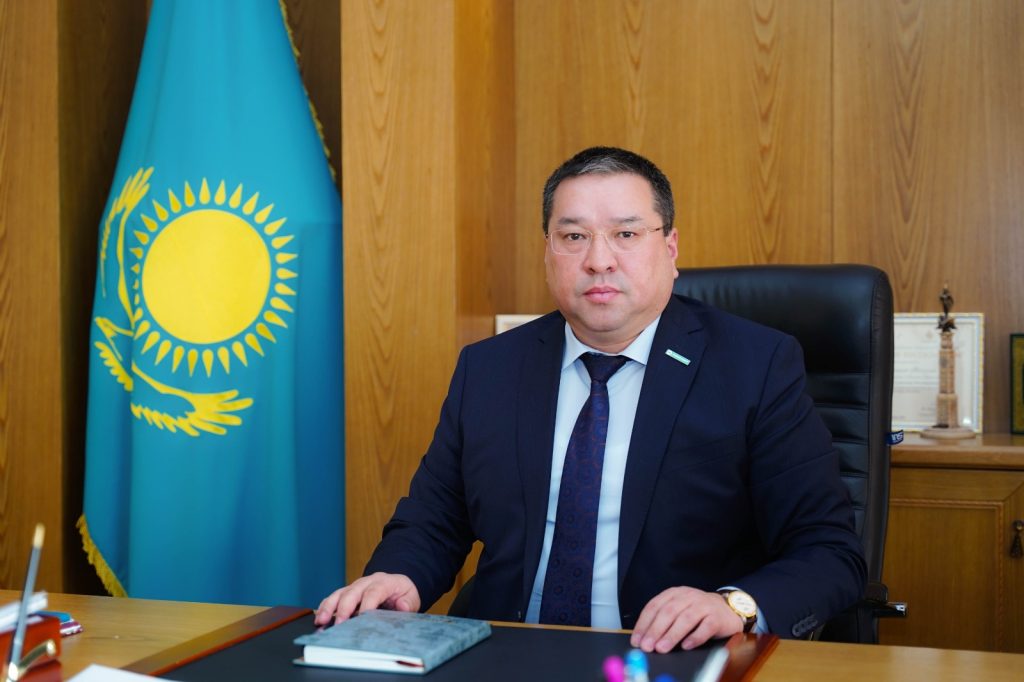 Идрисов Саламат Нурмуханович