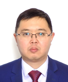 Ахметов Берик Бахытжанович