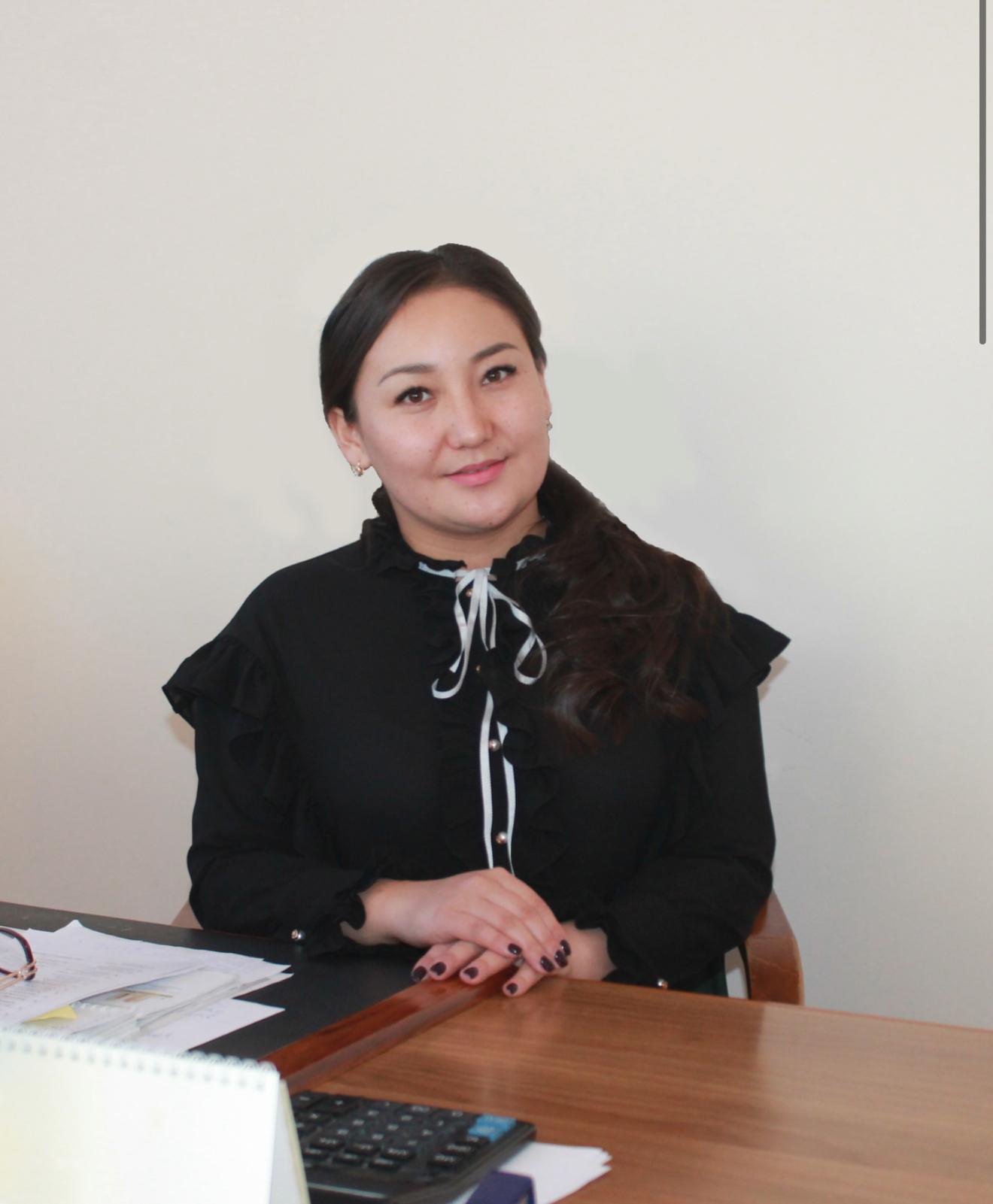 Орынбеков Думан Рымгалиевич