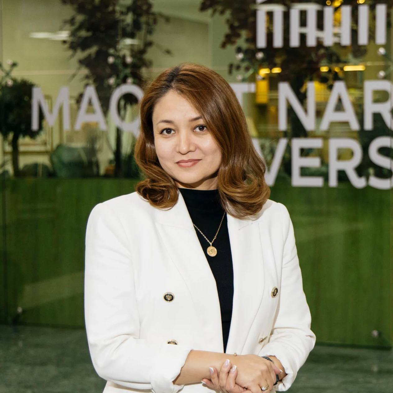 Ибраева провост МНУ