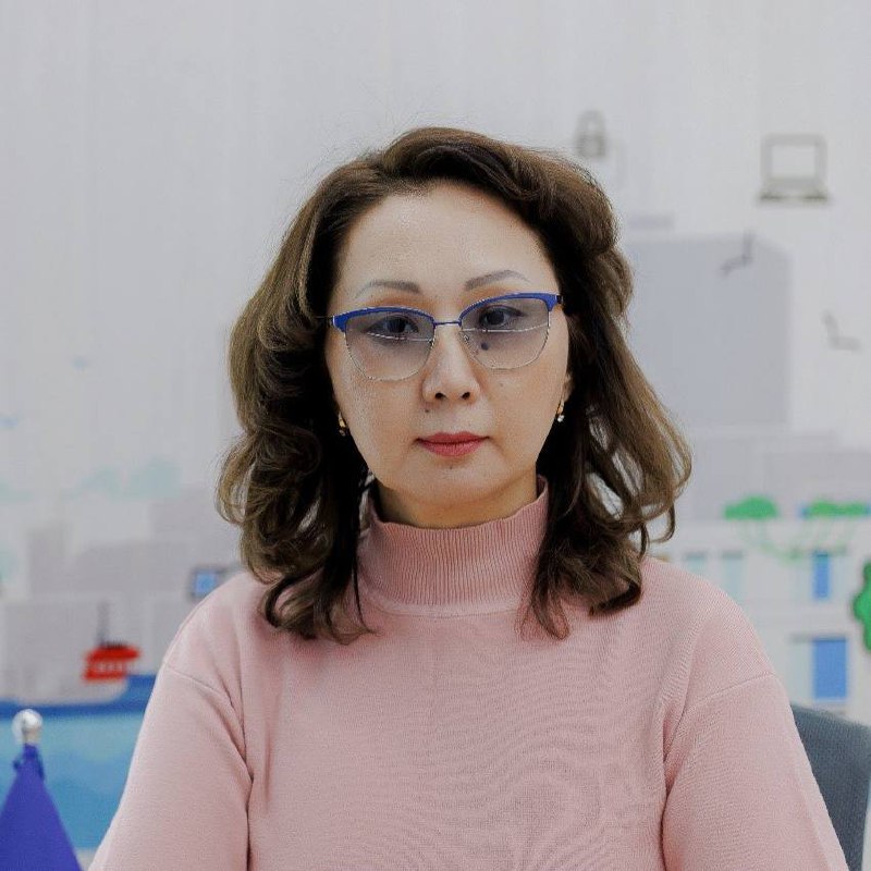 Ахметов Берик Бахытжанович