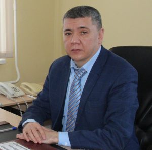 vice rector ZKATU