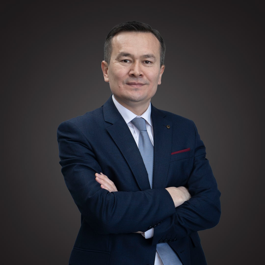 igenbayev SDU rector
